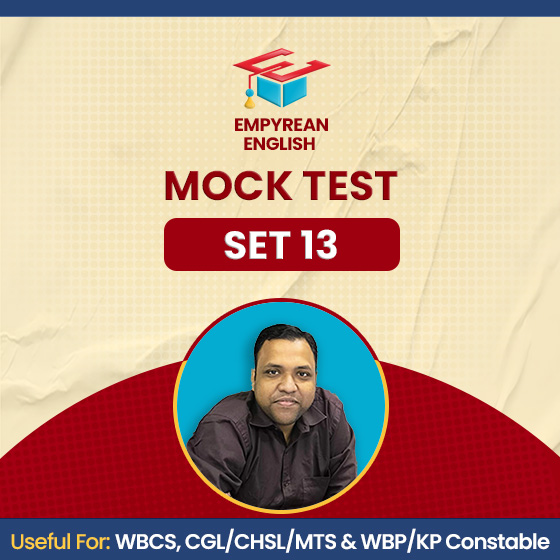 MOCK TEST