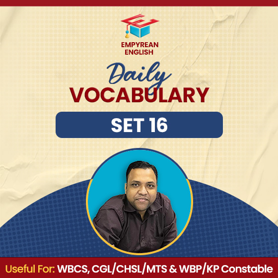 Daily Vocabulary