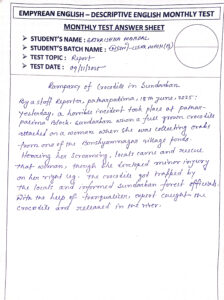 Report-writing-krishna-mandal